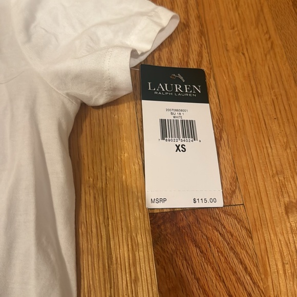 Ralph Lauren Paisley-Print Contrast Dress - Picture 5 of 7